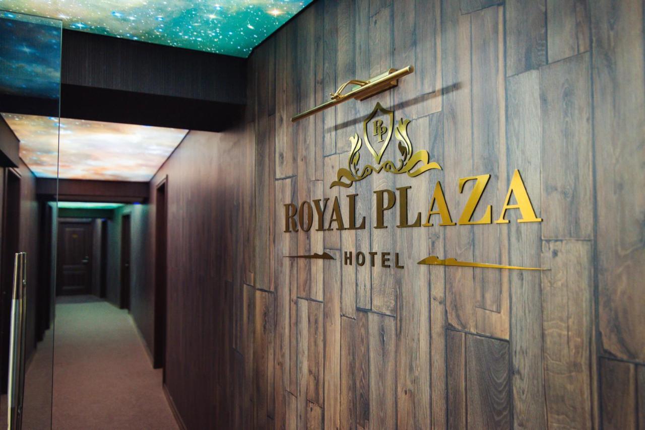 Royal Plaza Hotel Tbilisi Ngoại thất bức ảnh