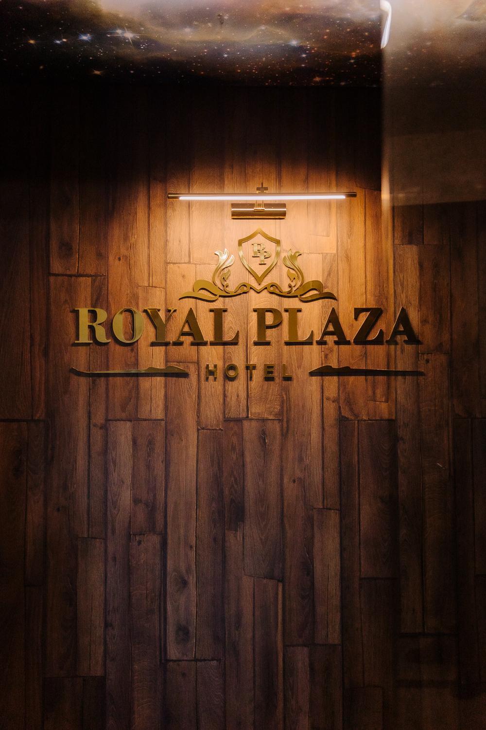 Royal Plaza Hotel Tbilisi Ngoại thất bức ảnh
